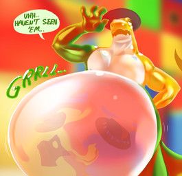 gummigoo_(tadc), glitch_productions, the_amazing_digital_circus, slippdipp, 4_fingers