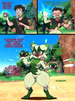 nintendo, pokemon, flybeeth, 3_fingers, 3_toes
