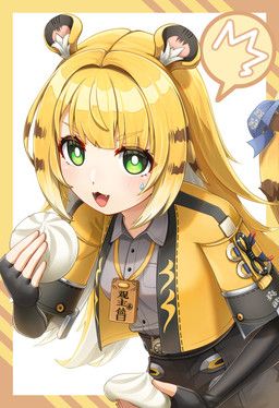 ju_fufu, mihoyo, zenless_zone_zero, okazu_umauma, accessory