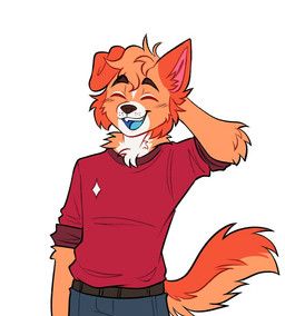 rofi_(promises_to_keep), promises_to_keep, justnotcobalt, anthro, bird_dog