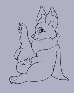 nico_(moonbat), moonbat, 3_toes, animal_genitalia, balls