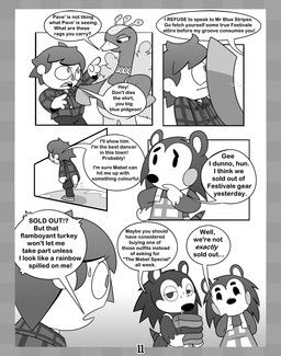 mabel_able, pave_(animal_crossing), sable_able, villager_(animal_crossing), animal_crossing