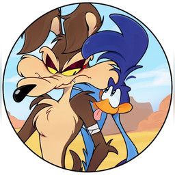 road_runner_(looney_tunes), wile_e._coyote, looney_tunes, warner_brothers, elpapu5t