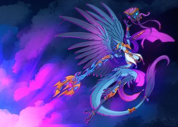 ilsetria, tzeentch, warhammer_(franchise), warhammer_40000, sunny_way