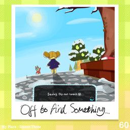 alice_(animal_crossing), stinky_(animal_crossing), animal_crossing, nintendo, cookieboy011