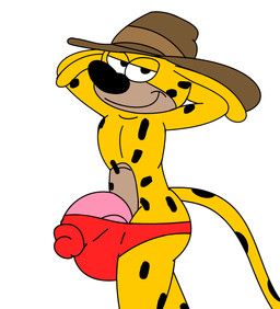 marsupilami_(character), marsupilami_(series), heavymetalrules, anthro, arms_bent