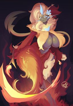 aurora_(nbanoob), nintendo, pokemon, afrocatt0, anthro