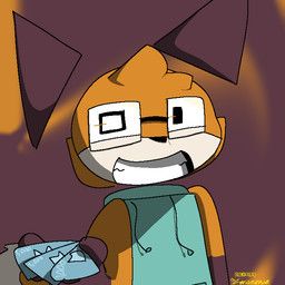 transnomia, anthro, canid, canine, eyewear