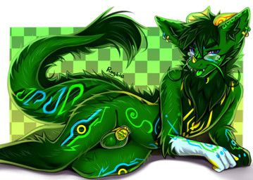 kinktober, mythology, rogbiejoke, anthro, balls