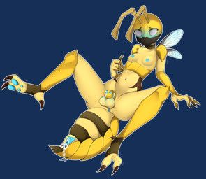pucco, antennae_(anatomy), anthro, anus, areola