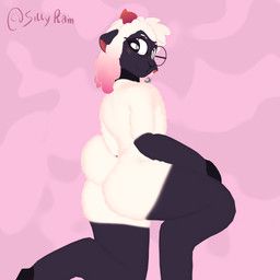 silly_(sillyram), sillyram, anthro, bovid, caprine