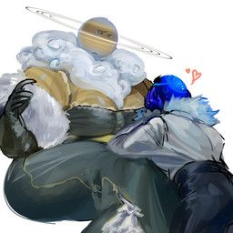 crying_anabell, animate_inanimate, armwear, bare_shoulders, bent_arm