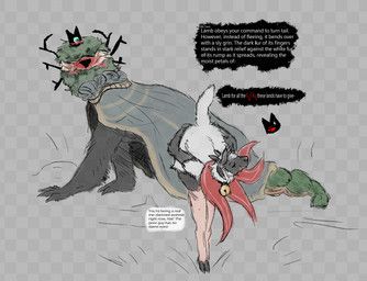lamb_(cult_of_the_lamb), leshy_(cult_of_the_lamb), red_crown_(cult_of_the_lamb), cult_of_the_lamb, massive_monster_(studio)