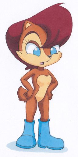 sally_acorn, sega, sonic_the_hedgehog_(satam), sonic_the_hedgehog_(series), azumiangel