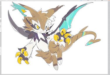 roco_kingdom, roco_kingdom:world, stardust_(artist), brown_body, brown_fur