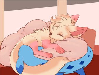 palworld, pocketpair, ayapup, 69_position, ambiguous_gender
