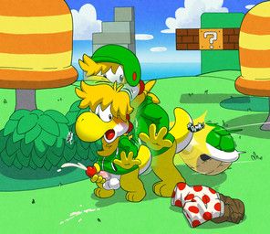 mario_bros, nintendo, argon_vile, armor, balls