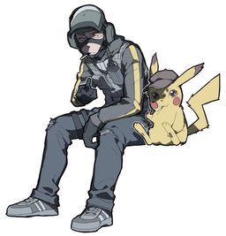 bandit_(rainbow_six), detective_pikachu, blue_byte_(game_developer), gsg9, nintendo