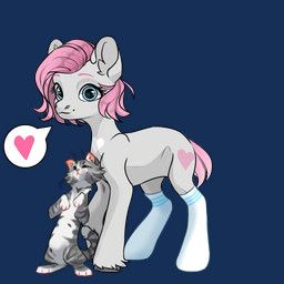 snuzzle_(mlp), avatar_maker:_fantasy_pony, hasbro, mlp_g1, my_little_pony