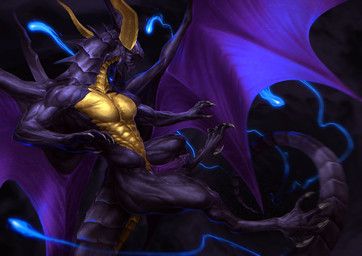 bahamut, bahamut_(final_fantasy_ix), final_fantasy, final_fantasy_ix, mythology