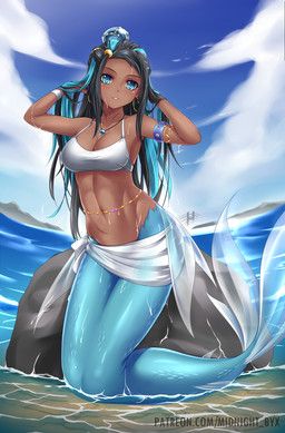nessa_(pokemon), nintendo, pokemon, midnight_byx, alternate_species