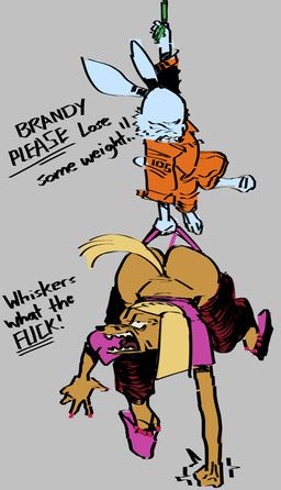brandy_harrington, mr._whiskers, brandy_and_mr._whiskers, disney, brothersmiler