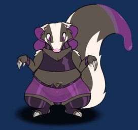 pinnip_(pinnipip), pinnipip, anthro, badger, belly