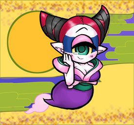 sandi, asian_mythology, east_asian_mythology, japanese_mythology, level-5