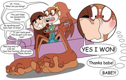 dorky_kong, trixie_the_monkey, mepwep, ape, big_feet