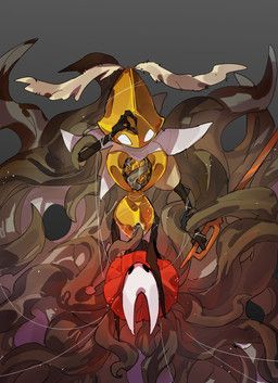 greyroot, hornet_(hollow_knight), second_sentinel, hollow_knight:_silksong, hollow_knight_(franchise)