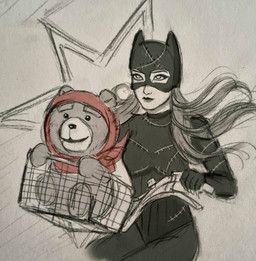 blaire_bennett, catwoman, ted_(ted), batman_(series), batman_returns