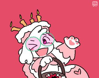 ralsei, deltarune, undertale_(series), vertexxx, ambiguous_gender
