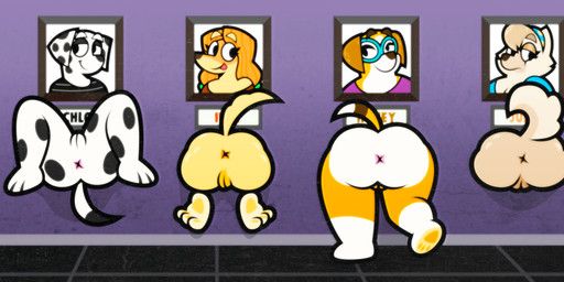 bluey_heeler, chloe_(bluey), honey_(bluey), indy_(bluey), judo_(bluey)