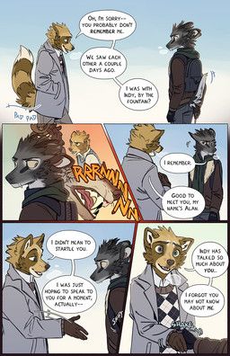 alan_(justroadkill), indy_(justroadkill), pen_(falco_works), falco_works, anthro