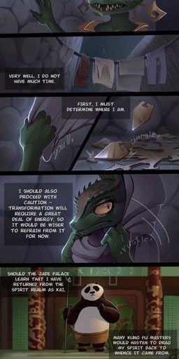 chameleon_(kung_fu_panda), master_po_ping, dreamworks, kung_fu_panda, silgiriya_mantsugosi