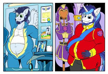 shining_armor_(mlp), soarin_(mlp), wonderbolts_(mlp), friendship_is_magic, hasbro