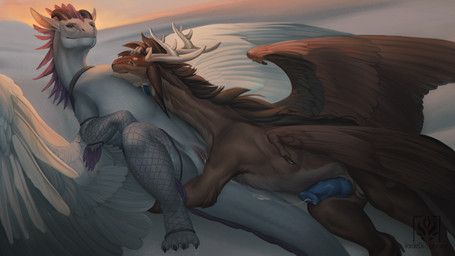 taerynir_(character), zephyr_(dragon), european_mythology, mythology, jadedragoness