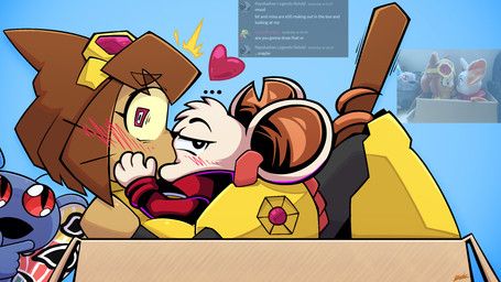 kit_bodega, mina_(mina_the_hollower), mothman, discord_(app), gameoverse