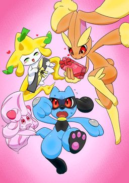 nintendo, pokemon, valentine's_day, mush_tewi, alcremie