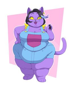 catty_cattenheimer, undertale, undertale_(series), yellowhellion, anthro