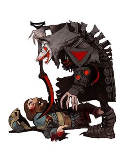 warhammer_(franchise), warhammer_fantasy, mossa, ambiguous_gender, anthro
