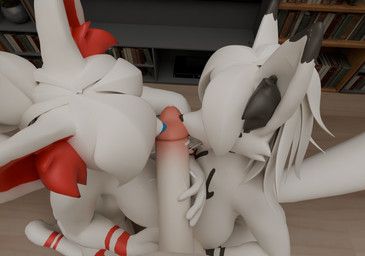 kaede_(momiji), kitsuki_(momiji), maki_(momiji), momiji_werefox, anthro