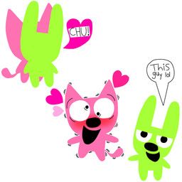 hoops_(hoops_and_yoyo), yoyo_(hoops_and_yoyo), hoops_and_yoyo, hjtheartist, anthro