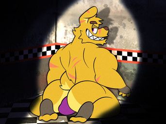 five_nights_at_freddy's, five_nights_at_freddy's_3, scottgames, janjauwu, z_hado