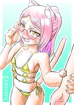 miss_tonerico, golden_week, hitoner, hekihou, 6_breasts