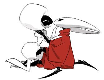 hornet_(hollow_knight), lace_(hollow_knight:_silksong), hollow_knight:_silksong, hollow_knight_(franchise), team_cherry