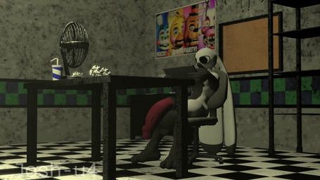 vanny_(fnaf), five_nights_at_freddy's, five_nights_at_freddy's:_security_breach, scottgames, steel_wool_studios