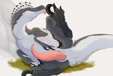 jaka_uk, owishka, animal_genitalia, big_penis, claws