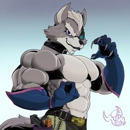 wolf_o'donnell, nintendo, star_fox, super_smash_bros., super_smash_bros._ultimate