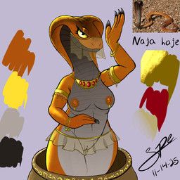 spe, 4_fingers, anthro, apode, areola